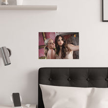 Load image into Gallery viewer, Wild Fire Satin Posters