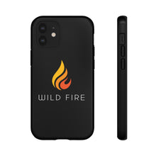 Load image into Gallery viewer, Wild Fire Logo Custom Phone Case