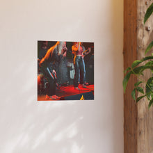 Load image into Gallery viewer, Wild Fire Satin and Archival Matte Posters