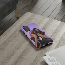 Load image into Gallery viewer, Wild Fire "Purple Haze" Phone Case