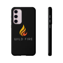 Load image into Gallery viewer, Wild Fire Logo Custom Phone Case