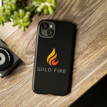 Load image into Gallery viewer, Wild Fire Logo Custom Phone Case
