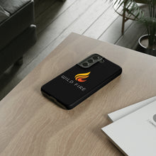 Load image into Gallery viewer, Wild Fire Logo Custom Phone Case