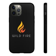 Load image into Gallery viewer, Wild Fire Logo Custom Phone Case