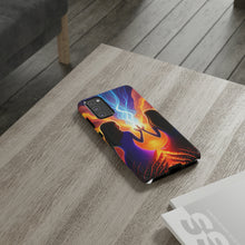 Load image into Gallery viewer, Wild Fire "Magical Flames" Custom Phone Case