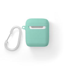 Load image into Gallery viewer, Wild Fire AirPods and AirPods Pro Case Cover (White, Pink and Mint)