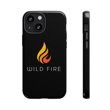 Load image into Gallery viewer, Wild Fire Logo Custom Phone Case