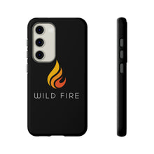 Load image into Gallery viewer, Wild Fire Logo Custom Phone Case
