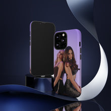Load image into Gallery viewer, Wild Fire "Purple Haze" Phone Case