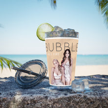 Load image into Gallery viewer, Wild Fire "Bubble" Sunsplash Tumbler with Straw, 16oz