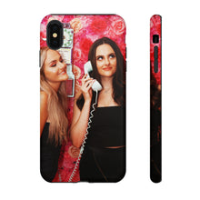 Load image into Gallery viewer, Wild Fire "Classic Connection" Custom Phone Case