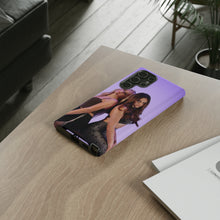 Load image into Gallery viewer, Wild Fire "Purple Haze" Phone Case