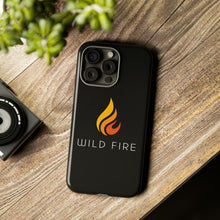 Load image into Gallery viewer, Wild Fire Logo Custom Phone Case