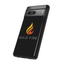 Load image into Gallery viewer, Wild Fire Logo Custom Phone Case