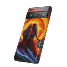 Load image into Gallery viewer, Wild Fire "The Fire Beyond" Phone Case