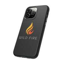 Load image into Gallery viewer, Wild Fire Logo Custom Phone Case