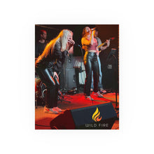 Load image into Gallery viewer, Wild Fire Satin and Archival Matte Posters