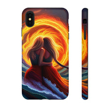 Load image into Gallery viewer, Wild Fire "The Fire Beyond" Phone Case