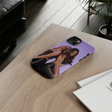 Load image into Gallery viewer, Wild Fire "Purple Haze" Phone Case