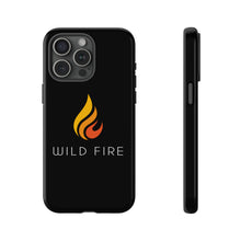 Load image into Gallery viewer, Wild Fire Logo Custom Phone Case