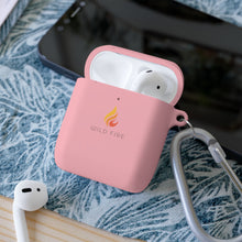 Load image into Gallery viewer, Wild Fire AirPods and AirPods Pro Case Cover (White, Pink and Mint)