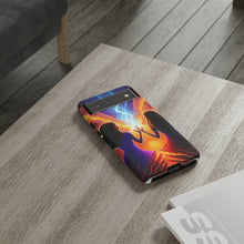 Load image into Gallery viewer, Wild Fire "Magical Flames" Custom Phone Case