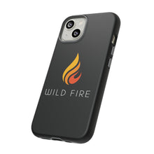 Load image into Gallery viewer, Wild Fire Logo Custom Phone Case