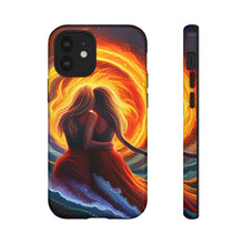Load image into Gallery viewer, Wild Fire "The Fire Beyond" Phone Case