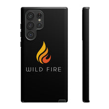 Load image into Gallery viewer, Wild Fire Logo Custom Phone Case