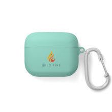 Load image into Gallery viewer, Wild Fire AirPods and AirPods Pro Case Cover (White, Pink and Mint)