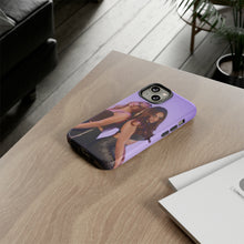 Load image into Gallery viewer, Wild Fire "Purple Haze" Phone Case