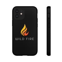 Load image into Gallery viewer, Wild Fire Logo Custom Phone Case