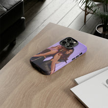 Load image into Gallery viewer, Wild Fire "Purple Haze" Phone Case