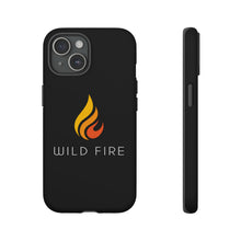 Load image into Gallery viewer, Wild Fire Logo Custom Phone Case