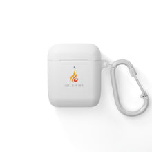 Load image into Gallery viewer, Wild Fire AirPods and AirPods Pro Case Cover (White, Pink and Mint)