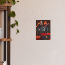 Load image into Gallery viewer, Wild Fire Satin and Archival Matte Posters