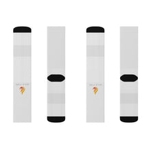 Load image into Gallery viewer, Wild Fire Socks