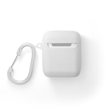 Load image into Gallery viewer, Wild Fire AirPods and AirPods Pro Case Cover (White, Pink and Mint)
