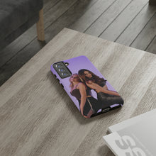 Load image into Gallery viewer, Wild Fire "Purple Haze" Phone Case