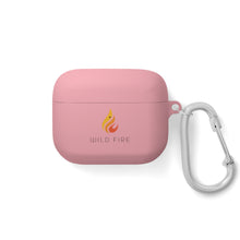Load image into Gallery viewer, Wild Fire AirPods and AirPods Pro Case Cover (White, Pink and Mint)