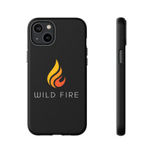 Load image into Gallery viewer, Wild Fire Logo Custom Phone Case