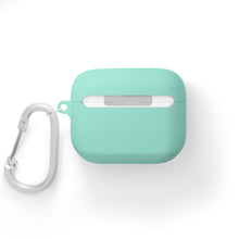 Load image into Gallery viewer, Wild Fire AirPods and AirPods Pro Case Cover (White, Pink and Mint)