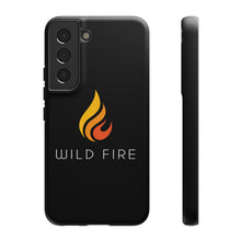 Load image into Gallery viewer, Wild Fire Logo Custom Phone Case