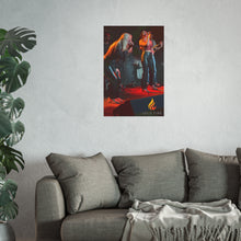 Load image into Gallery viewer, Wild Fire Satin and Archival Matte Posters