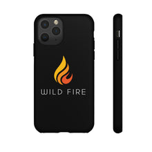 Load image into Gallery viewer, Wild Fire Logo Custom Phone Case