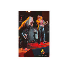 Load image into Gallery viewer, Wild Fire Satin and Archival Matte Posters