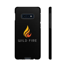 Load image into Gallery viewer, Wild Fire Logo Custom Phone Case