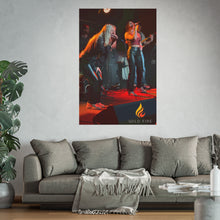 Load image into Gallery viewer, Wild Fire Satin and Archival Matte Posters