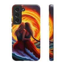 Load image into Gallery viewer, Wild Fire "The Fire Beyond" Phone Case