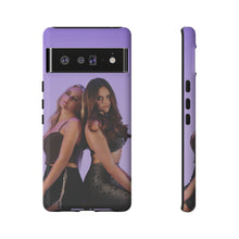 Load image into Gallery viewer, Wild Fire "Purple Haze" Phone Case